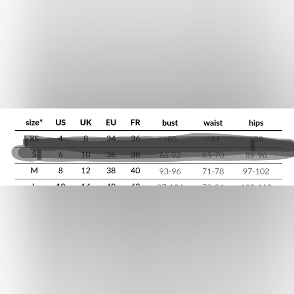 Mila Krasna Bisera bottom black Size M - Picture 6 of 6